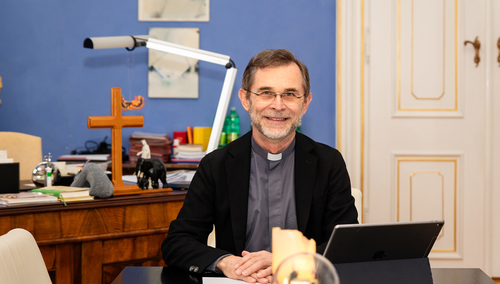 Erzdiözese Wien / Stephan Schönlaub